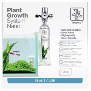 TROPICA CO2 SYSTEM NANO