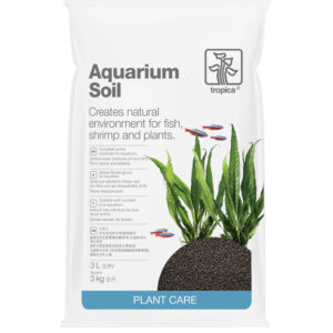 AQUARIUM SOIL 3 L