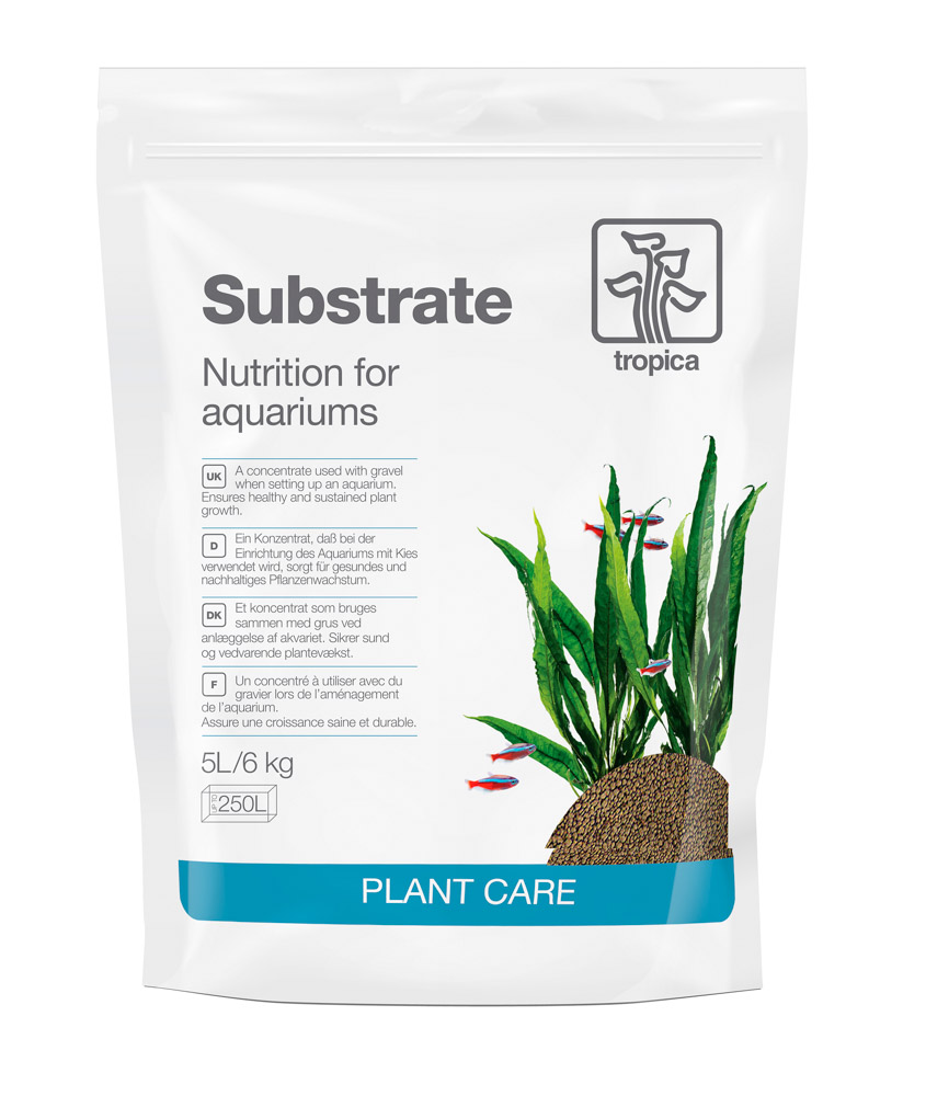 TROPICA SUBSTRATE 5 L