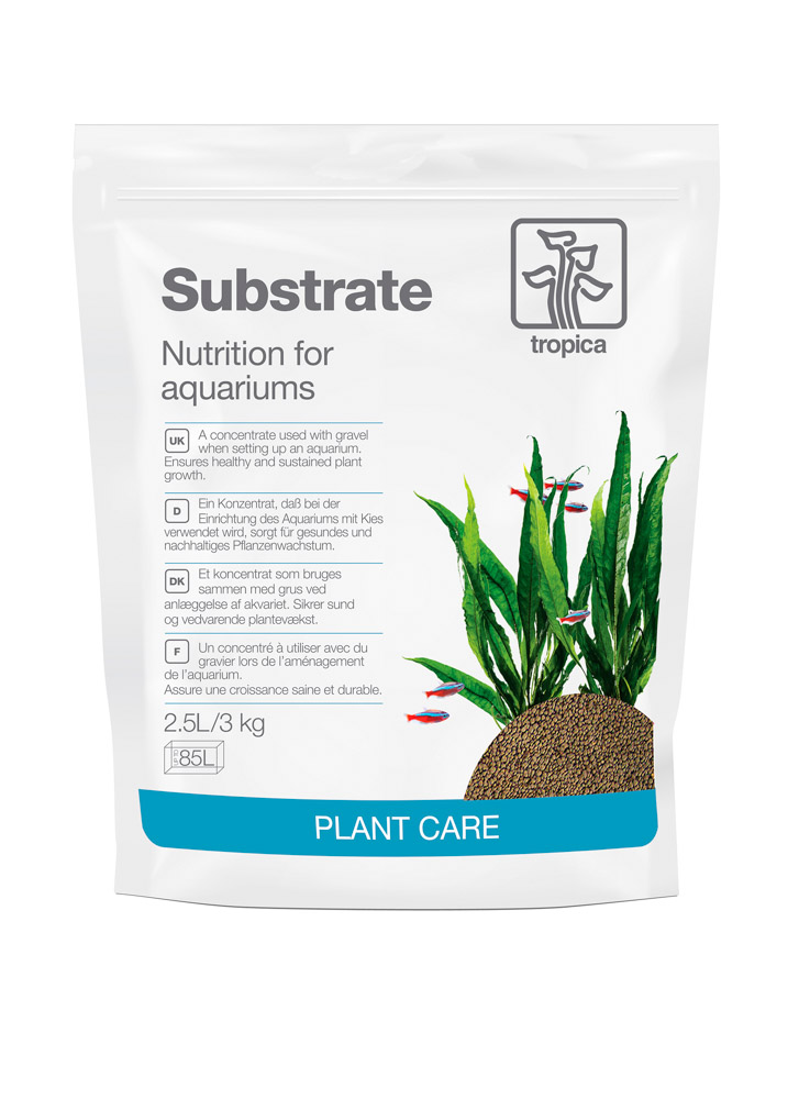 TROPICA SUBSTRATE 2,5 L