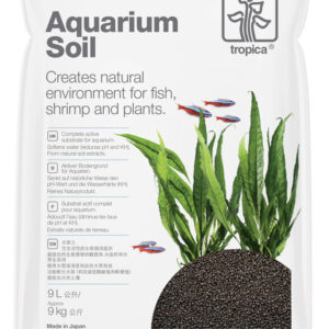 AQUARIUM SOIL 9 L