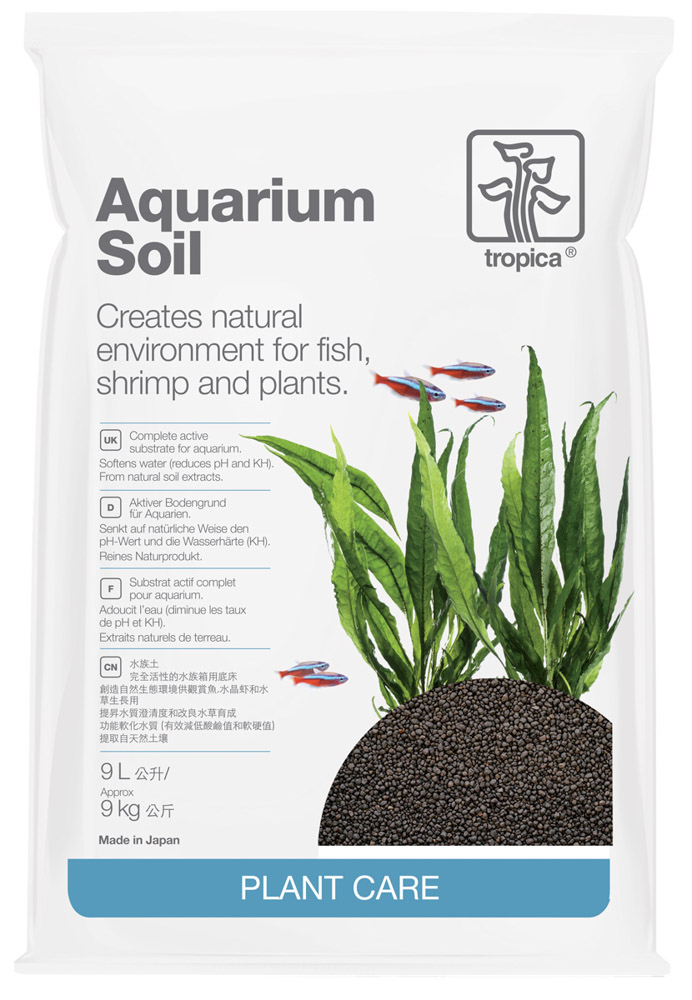 AQUARIUM SOIL 9 L