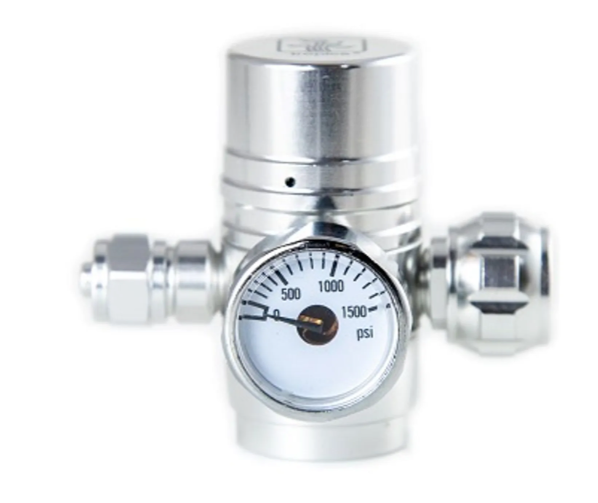 Tropica Co2 System Nano Druckminderer Regulator