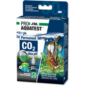 JBL CO2-PH PERMANENT TEST