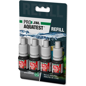 JBL PROAQUATEST MG MAGNESIUM FRESH WATER REFILL