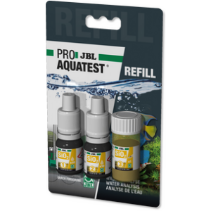 JBL PROAQUATEST SIO2 SILIKAT REFILL