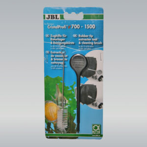 JBL CRISTALPROFI ZUGHILFE ROTORLAGER & BÜRSTE