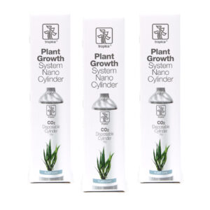 3x TROPICA PLANT GROWTH SYSTEM NANO CYLINDER - ERSATZZYLINDER