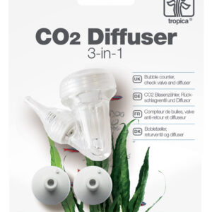 TROPICA CO2 DIFFUSOR 3-IN-1