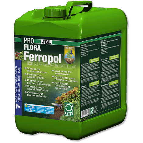 JBL PROFLORA FERROPOL – Ansicht 2