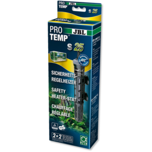JBL PROTEMP S 25 HEIZUNG