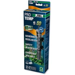 JBL PROTEMP S 50 HEIZUNG