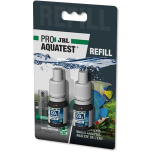JBL PROAQUATEST CO2-pH PERMANENT REFILL
