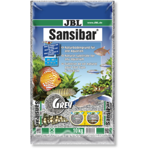 JBL SANSIBAR KIES GREY (0,2 - 0,6 mm Körnung)