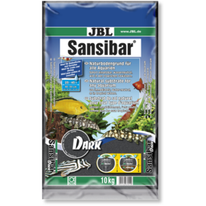 JBL SANSIBAR KIES DARK (0,2 - 0,6 mm Körnung)