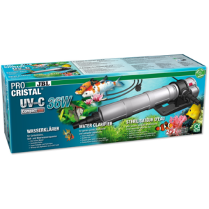 JBL PROCRISTAL UV-C COMPACT PLUS (div. Ausführungen)