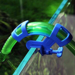 AQUARIUM SCHLAUCH HALTERUNG