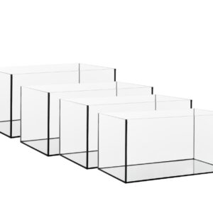 AQUARIUM BECKEN RECHTECKIG