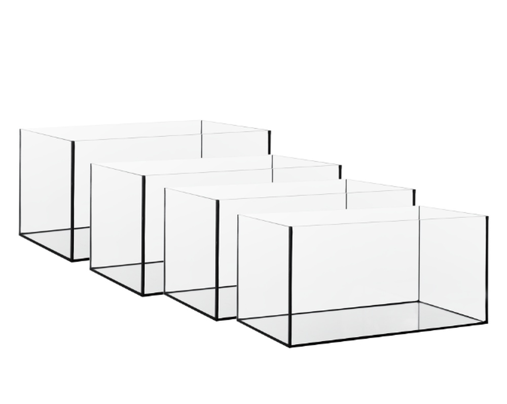 AQUARIUM BECKEN RECHTECKIG