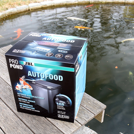 JBL PROPOND AUTOFOOD – Ansicht 5