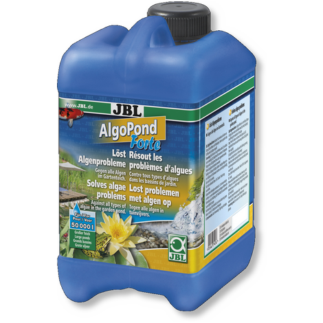JBL ALGOPOND FORTE – Ansicht 2