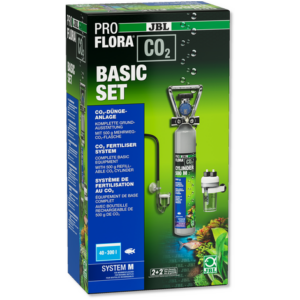 JBL PROFLORA CO2 BASIC SET M