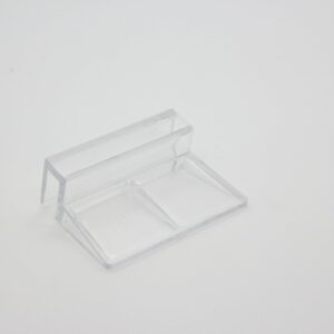 AQUARIUM HALTERUNG FÜR GLASABDECKUNG ACRYL