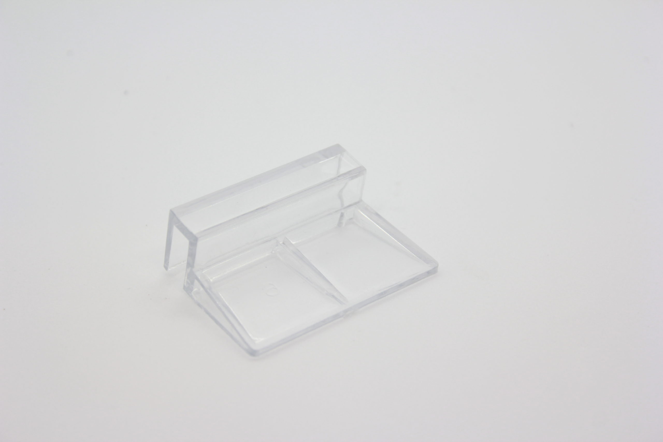 AQUARIUM HALTERUNG FÜR GLASABDECKUNG ACRYL