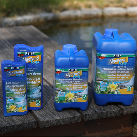 JBL ALGOPOND FORTE – Ansicht 3