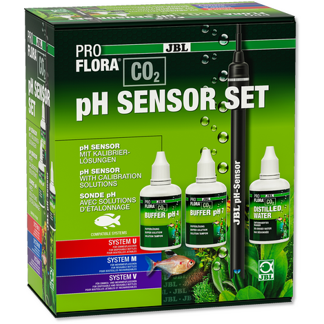 JBL PROFLORA CO2 pH SENSOR SET