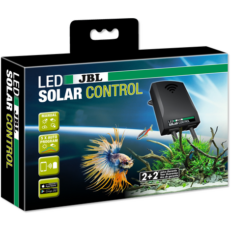 JBL LED SOLAR CONTROL