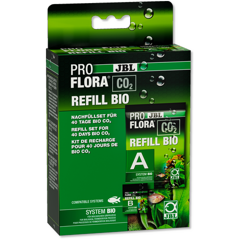 JBL PROFLORA CO2 REFILL BIO