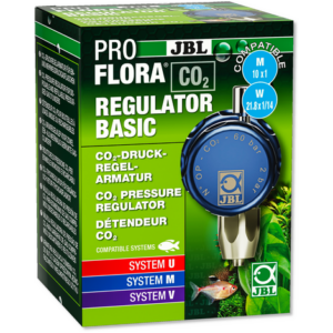 JBL PROFLORA CO2 REGULATOR BASIC