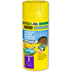 JBL PRONOVO GOURAMI GRANO S 250ml CLICK