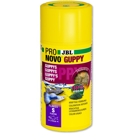 JBL PRONOVO GUPPY FLAKES S