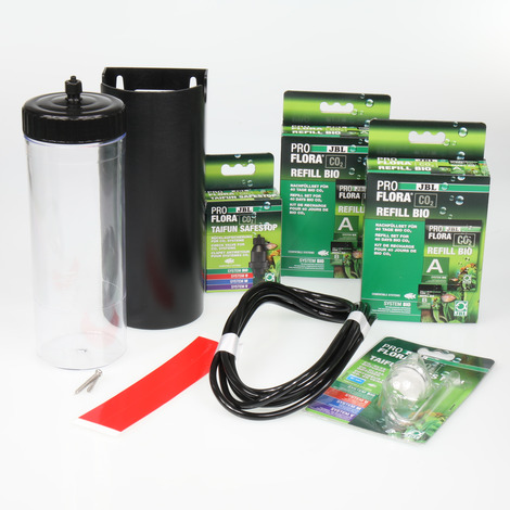 JBL PROFLORA CO2 ADVANCED BIO SET – Ansicht 2