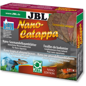 JBL NANO-CATAPPA - SEEMANDELBAUMBLÄTTER
