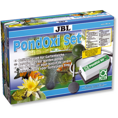 JBL PONDOXI-SET