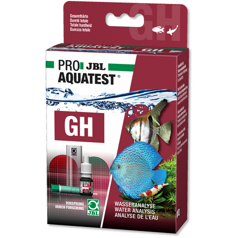 JBL PROAQUATEST GH GESAMTHÄRTE