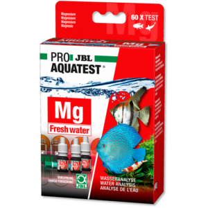 JBL PROAQUATEST MG MAGNESIUM FRESH WATER