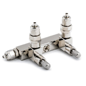 AQUA-NOA CO2-Verteiler Profi 2RV
