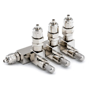 AQUA-NOA CO2-Verteiler Profi 3RV