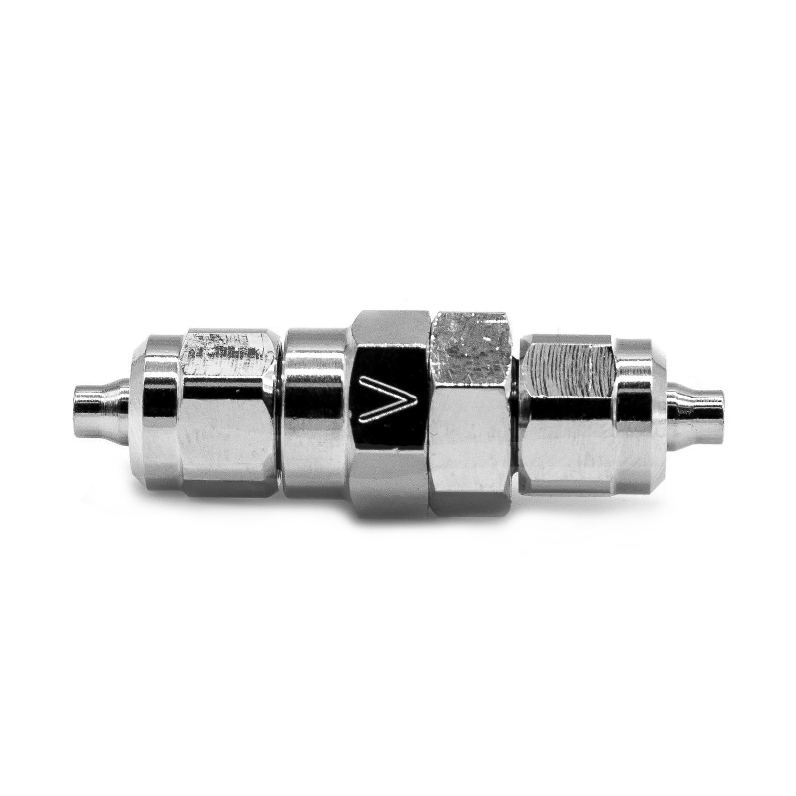AQUA-NOA Nano-Line CO2 Rückschlagventil Metall