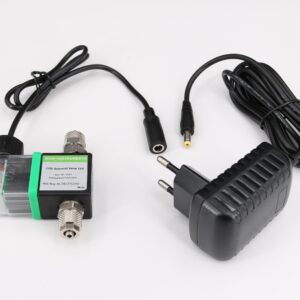 AQUA-NOA CO2 Magnetventil 12V mit Netzteil
