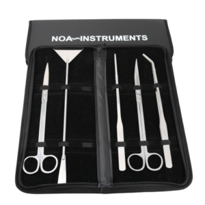 NOA-SCAPE Tools Set Stainless Steel