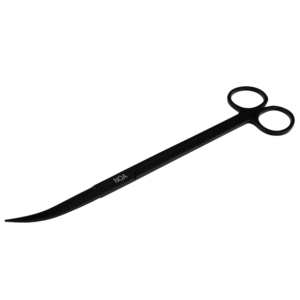 NOA-SCAPE S25 Curved Scissors Blackline Pflanzenschere