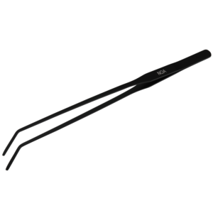 NOA-SCAPE P27 Curved Tweezers Blackline Pinzette