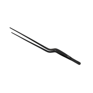NOA-SCAPE P30 Shapely Tweezers Blackline