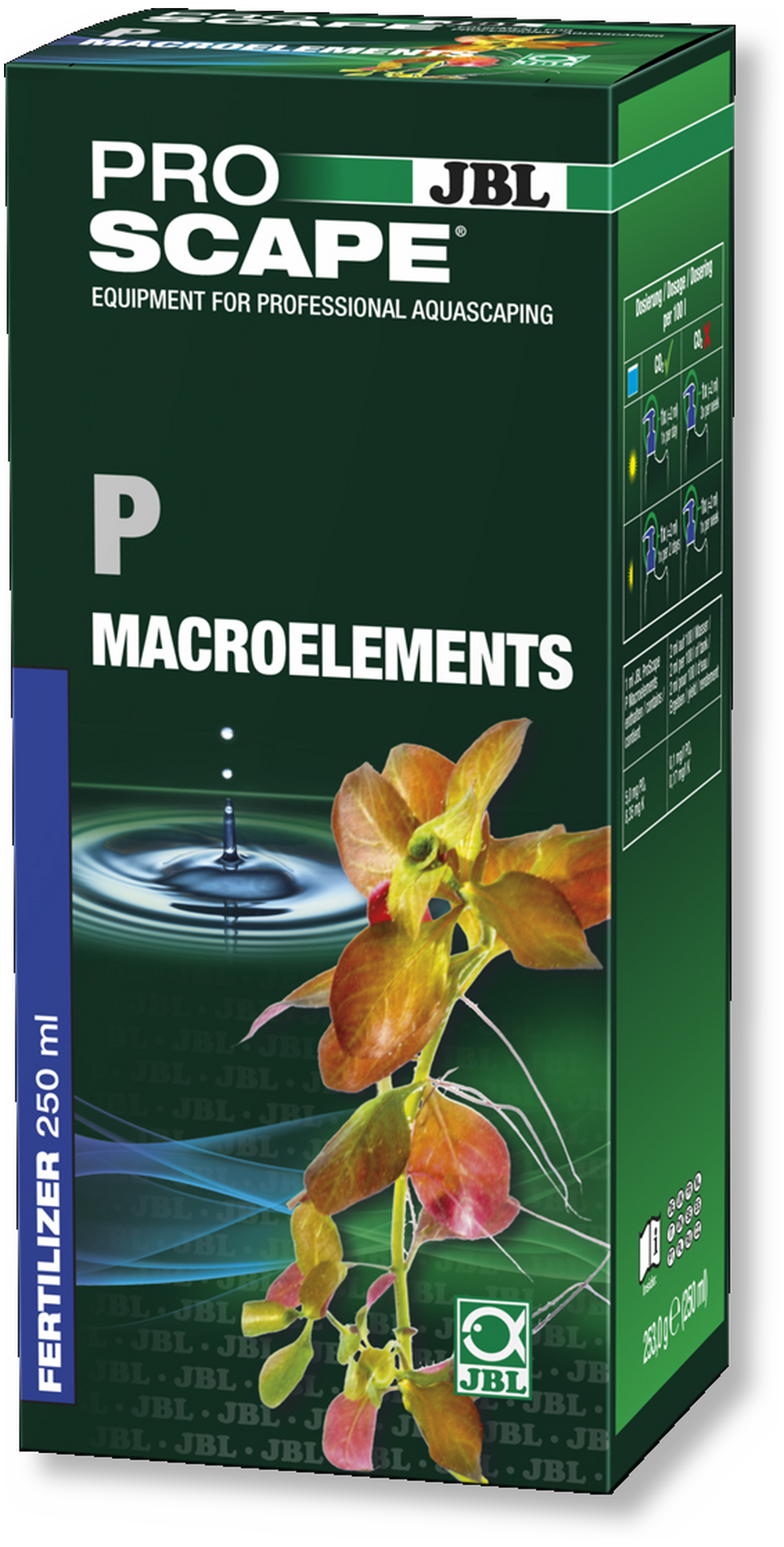 JBL PROSCAPE P MACROELEMENTS