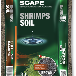 JBL PROSCAPE SHRIMPS SOIL BROWN
